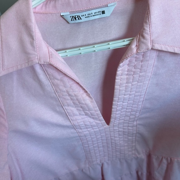 Zara Pink Dress - Picture 4 of 4